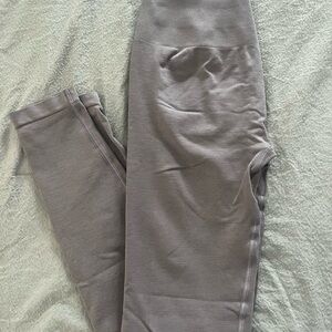 Alphalete Gray Leggings